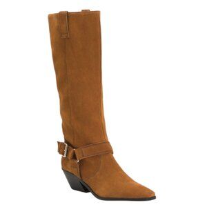 CAVERLEY SHOES Suede Milly Boots